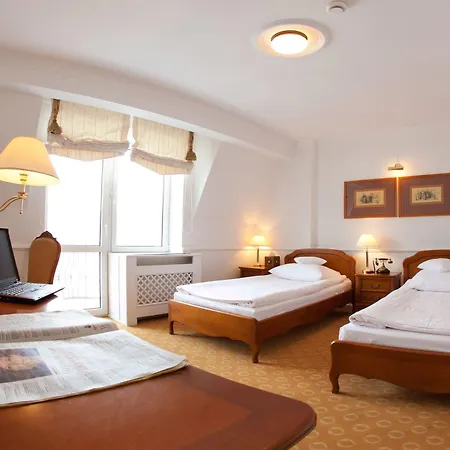 Hotel Szrenicowy Dwor Szklarska Poreba