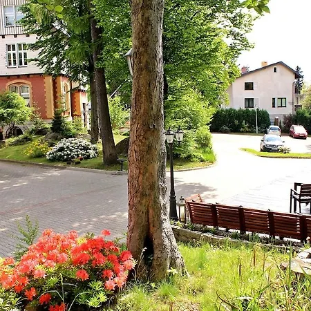 Hotel Szrenicowy Dwor Szklarska Poreba