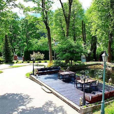 Hotel Szrenicowy Dwor