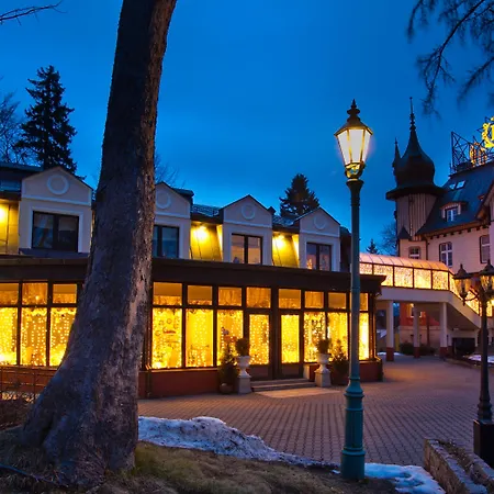 Szrenicowy Dwor Szklarska Poręba