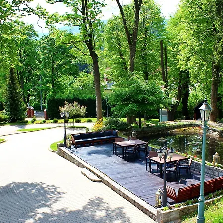 Szrenicowy Dwor Hotel Szklarska Poręba