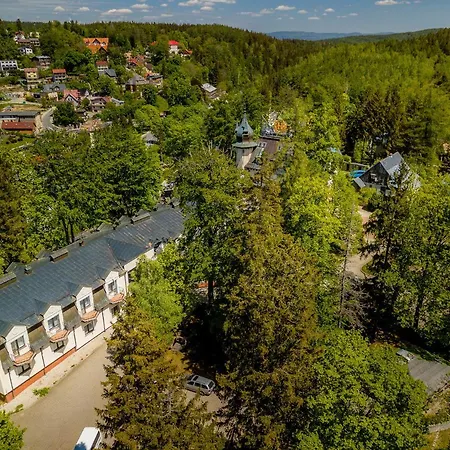 Szrenicowy Dwor Hotel Szklarska Poreba