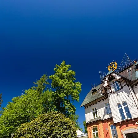 Szrenicowy Dwor Hotel Szklarska Poreba