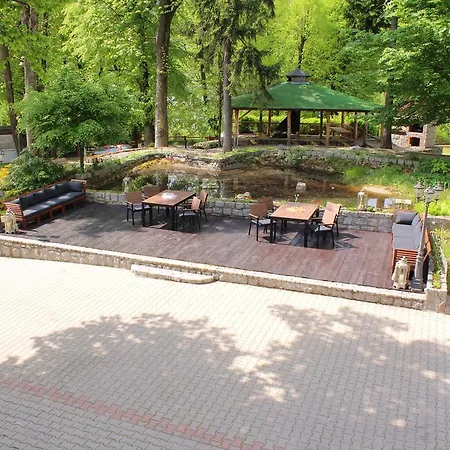 Szrenicowy Dwor 3* شكلارسكا بوريبا