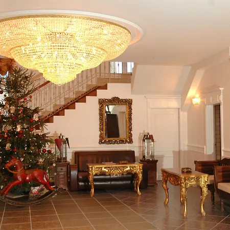 Szrenicowy Dwor فندق 3*