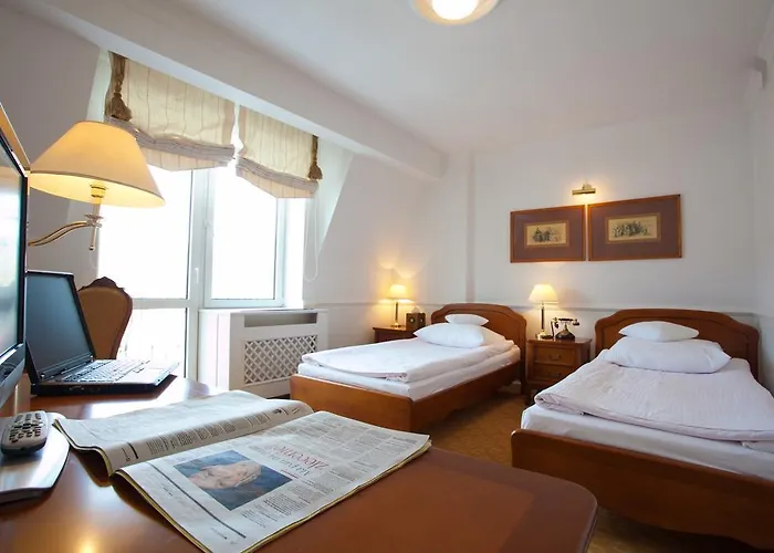 Hotel Szrenicowy Dwor 3*