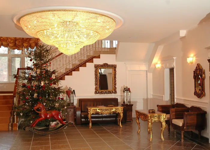 Szrenicowy Dwor Hotel 3*