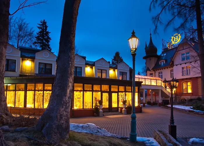 Szrenicowy Dwor Schreiberhau