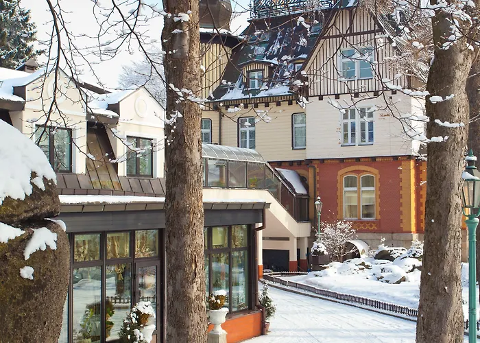 Szrenicowy Dwor 3* Schreiberhau