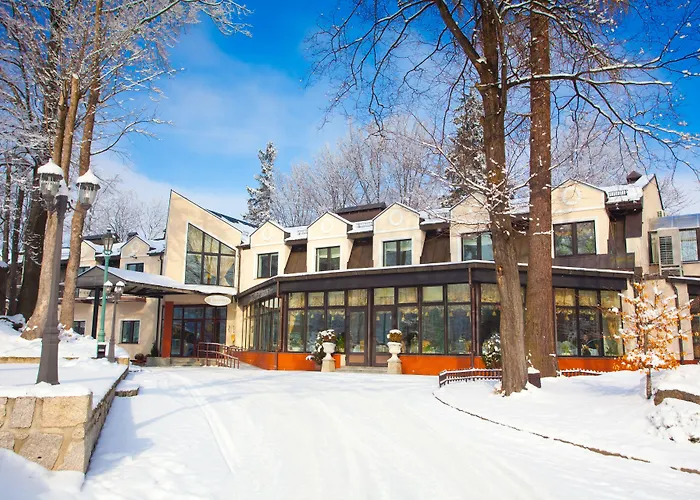 Szrenicowy Dwor Hotel 3*