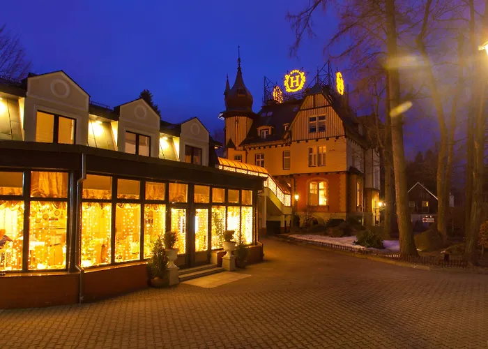 Hotel Szrenicowy Dwor