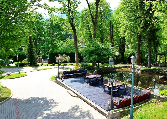 Szrenicowy Dwor Hotel Schreiberhau