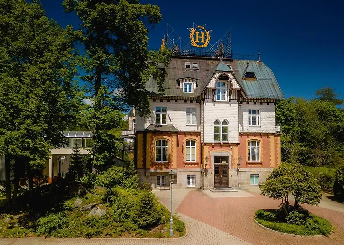 Hotel Szrenicowy Dwor Schreiberhau