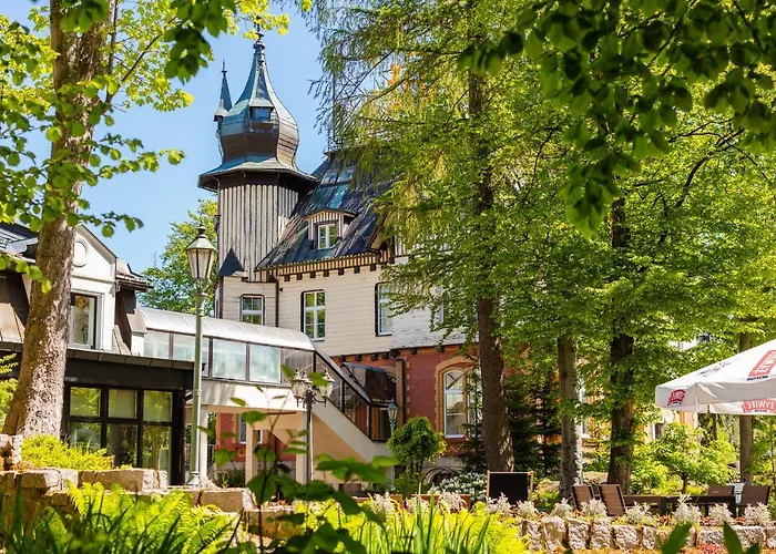 Szrenicowy Dwor 3* Szklarska Poręba