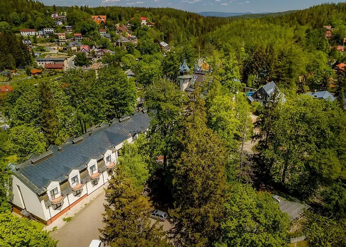 Szrenicowy Dwor Hotel Schreiberhau