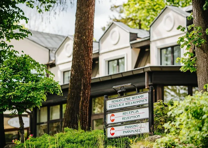 Hotel Szrenicowy Dwor Szklarska Poręba