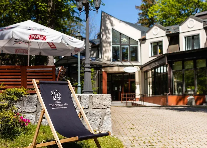 Hotel Szrenicowy Dwor Szklarska Poręba