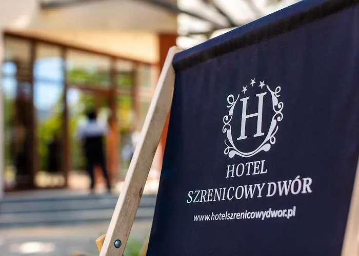 Hotel Szrenicowy Dwor 3*
