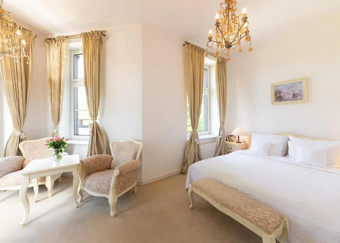 Szrenicowy Dwor Hotel Schreiberhau