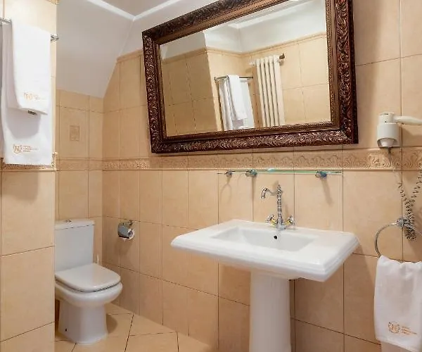 Szrenicowy Dwor Schreiberhau